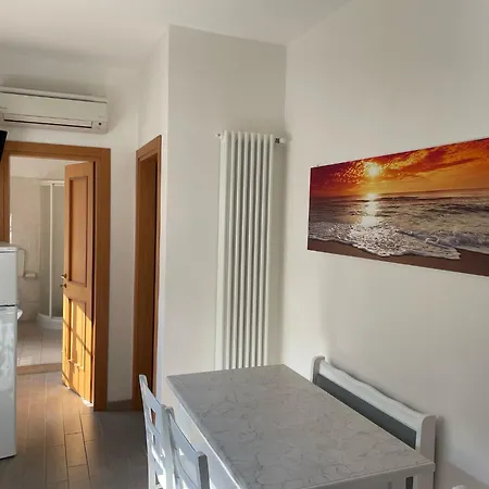Apartamento Cv008 - Cervia, Trilocale Ristrutturato Con Aria Condizionata Sul Lungomare